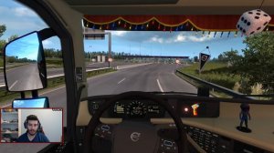 Euro Truck Simulator 3 ???