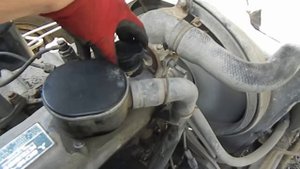 ТЕСТ ДВИГАТЕЛЯ MITSUBISHI FUSO 6D16
