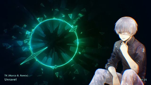 Nightcore - Unravel (Marco B. Remix) смотреть онлайн