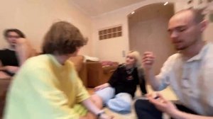 гипнотизируем друга?? запись стрима Петрашки!