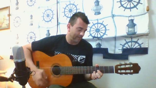 Na Terra dos Sonhos - Jorge Palma Cover By João Ramos Silva смотреть онлайн