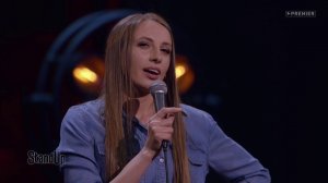 Stand Up: Вика Складчикова - О домашнем насилии, унижении мужчин, дополнении к религии, расставаниях