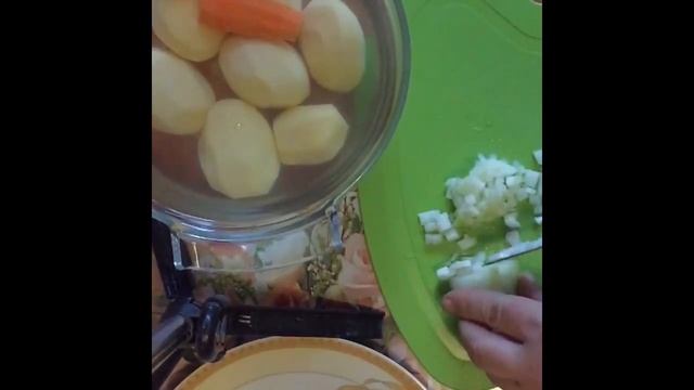 Вкусный легкий суп. Delicious light soup смотреть онлайн