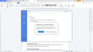 WPS Office Word How To Turn Off Autosave