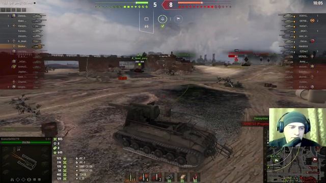 Мир Танков. Лутаем подарки за Новогоднее наступление и выслугу лет. World of Tanks. Переход на Лест смотреть онлайн