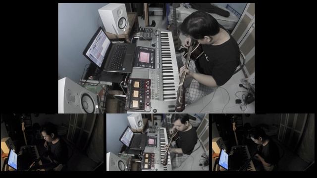 Fiersa Besari - Pelukku untuk Pelikmu (Self Arrangement and Interpretation) video (1#) смотреть онлайн