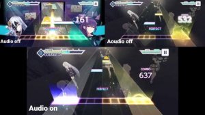 gameplay project Sekai colorful stage song: non-breath oblige