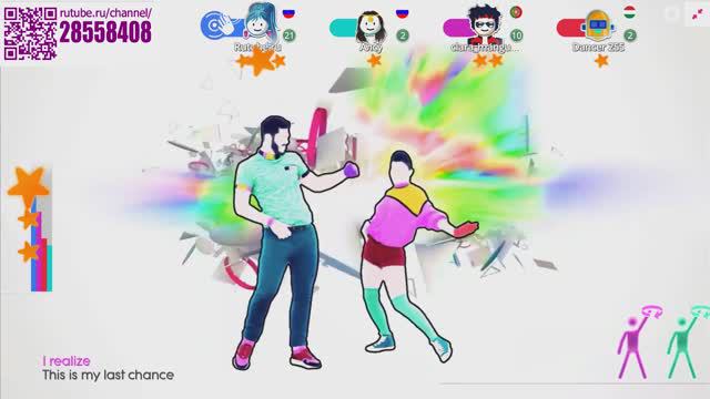 Just Dance: Shut Up and Dance - Walk The Moon