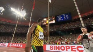 Men's 4x100m Relay Final | World Athletics Championships Beijing 2015