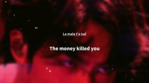 Aya Nakamura - comportement // English translation