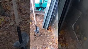 Продажа гидровращателя Auger для мини экскаватора .