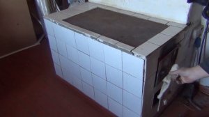 Печь в летнюю кухню