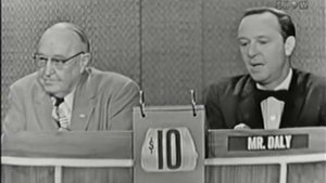 What's My Line? - Debbie Reynolds; Eamonn Andrews [panel] (May 24, 1959)