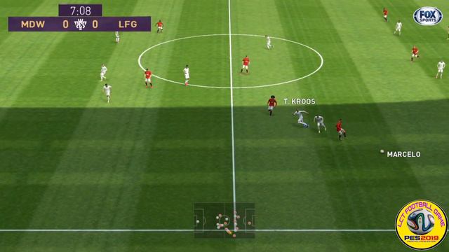 PATCH  3.3.1 PES 2019 MOBILE - MOD EVOLUTION SOCCER PES 2020 - MESSI & RONALDO by STRANGER SHAFIUL