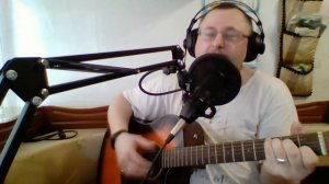 Ты где, июль? (Дмитрий Харатьян) - Кавер (Димач Гитаркин)