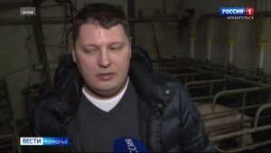 Сегодня в Октябрьском суде Архангельска начинают судить поморского фермера Владимира Викторова