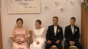 Живите любовью | Свадебное пение | г.Барнаул | МСЦ ЕХБ