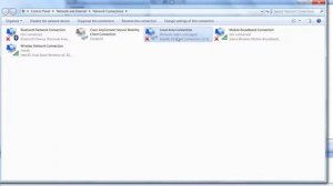Helvar Designer: Windows IP Settings