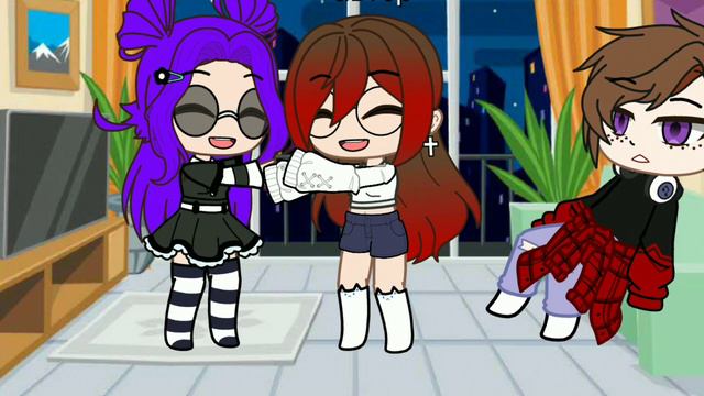 Кто скребётся в окно ночью? meme смотреть онлайн