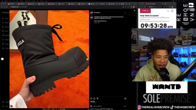 LIVE COP - NIKE DUNK LOW DUSTY OLIVE & NIKE SB DUNK LOW WHEAT смотреть онлайн