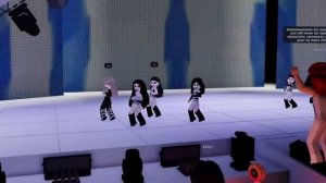 TWICE - GO HARD [Live from Ready To Be Tour on ROBLOX: Houston]