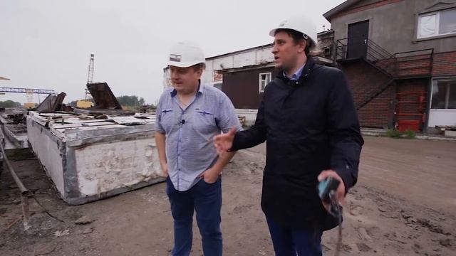 Кустарные методы производства ЖБИ.