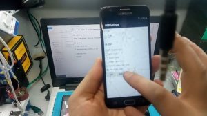 FRP! Samsung Galaxy J5 Prime SM-G570F Сброс аккаунта гугл. Android 7