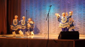 ДТДиМ Преображенский Ансамбль Арабески Танцы народов Севера