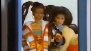 1991 United Colors Of Benetton Barbie Commercial