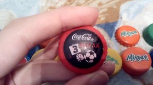 КРУТОЕ ПОПОЛНЕНИЕ в мою  КОЛЛЕКЦИЮ КРЫШЕК #16