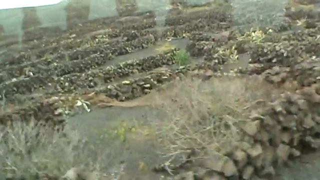 ИСПАНИЯ: Гора Корона... остров Лансароте... Канары... Lanzarote Canary Islands