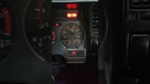 Как включить самодиагностику NISSAN DIESEL UD