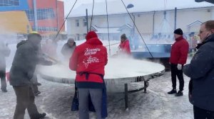 86__Переезд_из_РК_в_РФ._Самый_большой_блин_в_жизни_!_Ялуторовск_лучший_город_!_Купили_дом_в_Сибири.