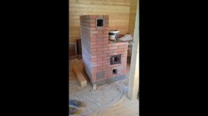 Строительство колпаковой печи своими руками.