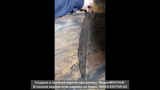 Ремонт отвала бульдозера САТ D6N(сварочные работы,токарные работы,вальцовка,гибка,резка лазером) смотреть онлайн