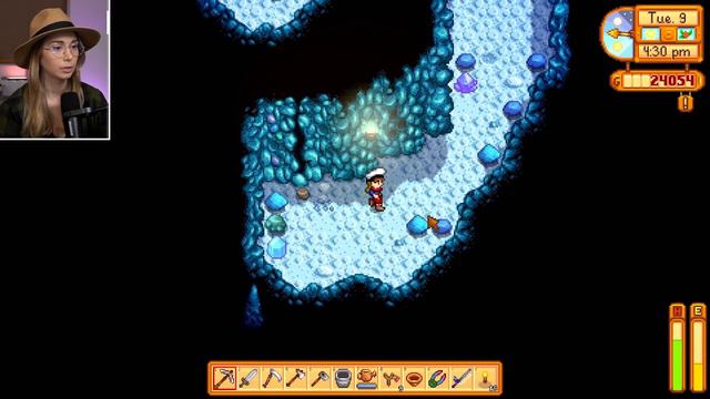 May-pal serrup.. - Stardew Valley [12] смотреть онлайн