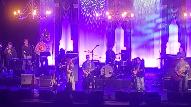 The Last Waltz Tour - Forever Young смотреть онлайн