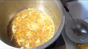 Варенье из белой черешни без косточек. Как приготовить /Jam from white cherry