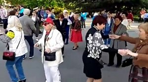 04.05.19 - Танцы на Приморском бульваре - Севастополь - Сергей Соков