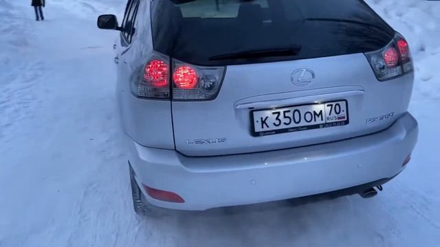 Лексус рх350 2008. Lexus это Тайота, а Тайота – это не ломается.