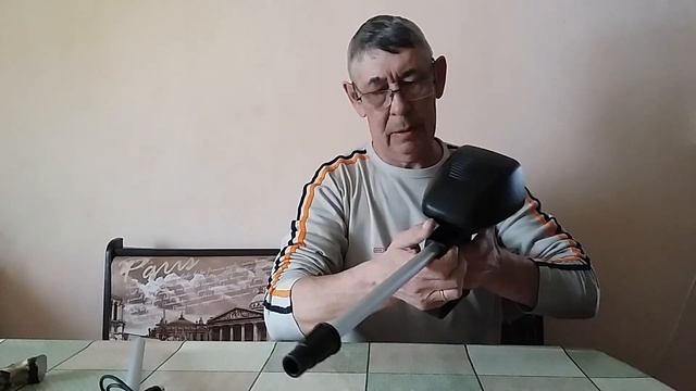 Металлодетектор МД-4030. Обзор, сборка и тест. смотреть онлайн