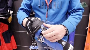 Горнолыжные ботинки Salomon QST Pro (Сезон 2017-18)