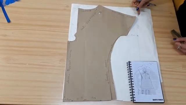 Шьём кружевную блузку ,Урок3.Lezione 3 " Cuciamo blusa di pizzo " смотреть онлайн