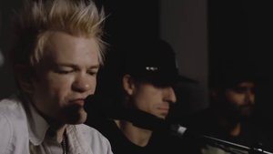 SUM 41 "War" Live Acoustic