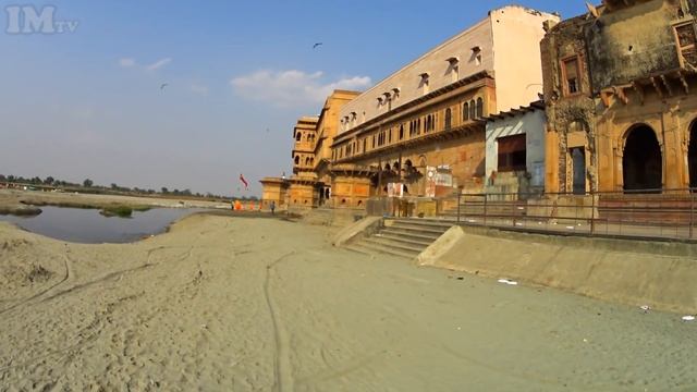 ИНДИЯ. ДЕМОНЫ 5000 лет назад.. Жизнь Вриндавана. Ямуна смотреть онлайн