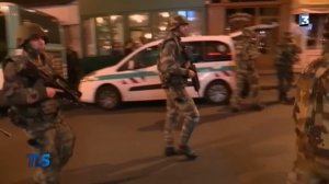 VIDEO. La chronologie d'une soirée terrible au Stade de France