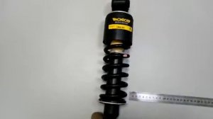 Амортизатор кабины Мерседес Актрос передний CB0122 MONROE