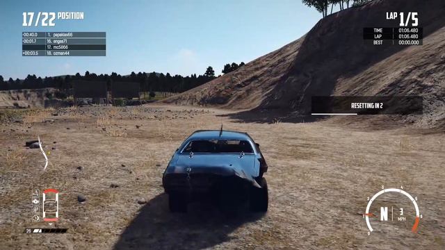 Online Wreckfest 2024 03 03 смотреть онлайн