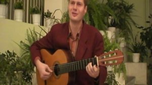 Песни под гитару. brunetz.ru. Мне осталась одна забава.