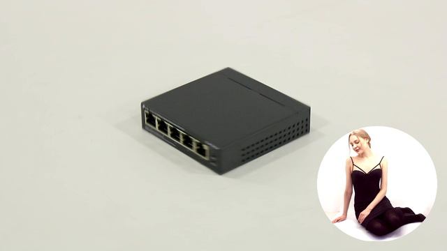 Интересное видео в Nix Москва про TP-LINK TL-SF1005LP 5 x RJ45